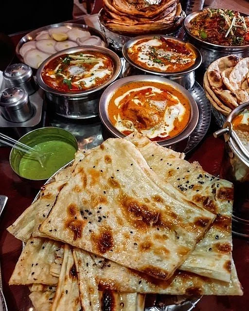 indian food