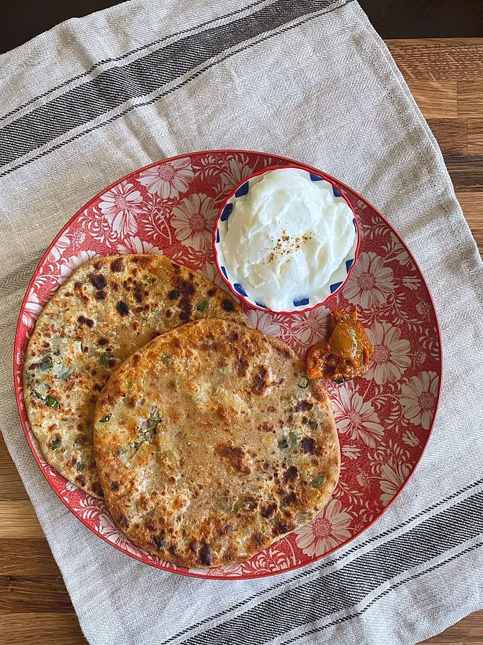 Gobi Paratha