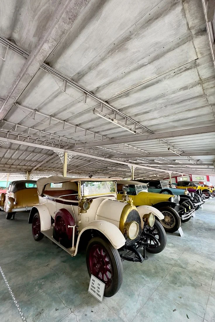FIAT 1909 Model
