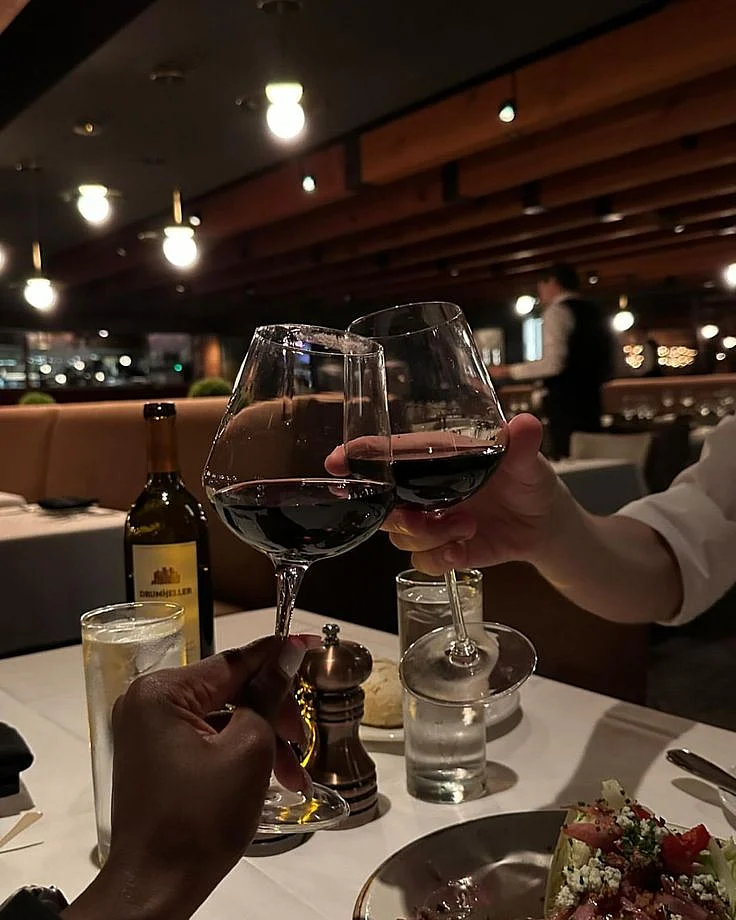 Date night with My Best Friend at pcitygrill The…