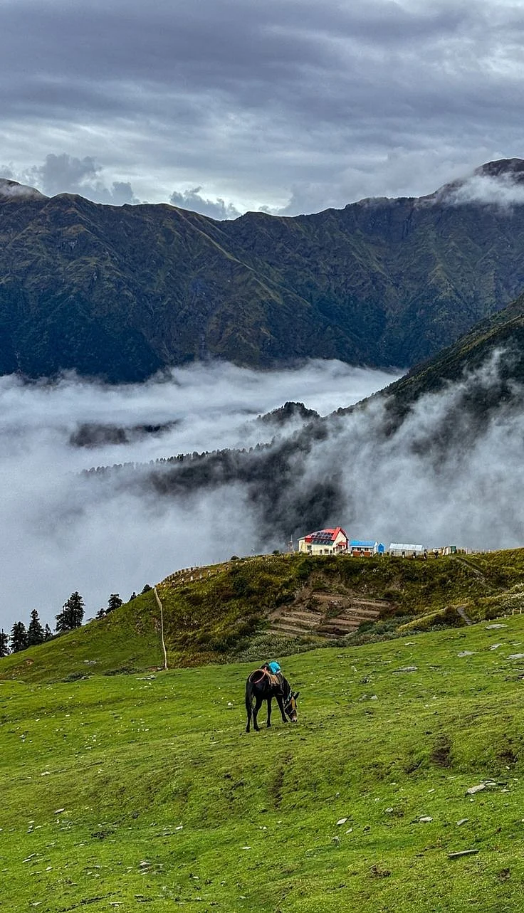 uttrakhand mountains