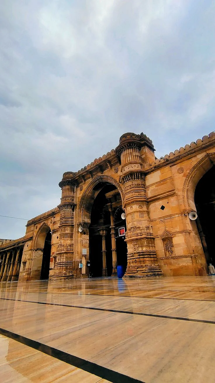 Jama masjid Ahmedabad pcsreeram Maniratnam okkanmani