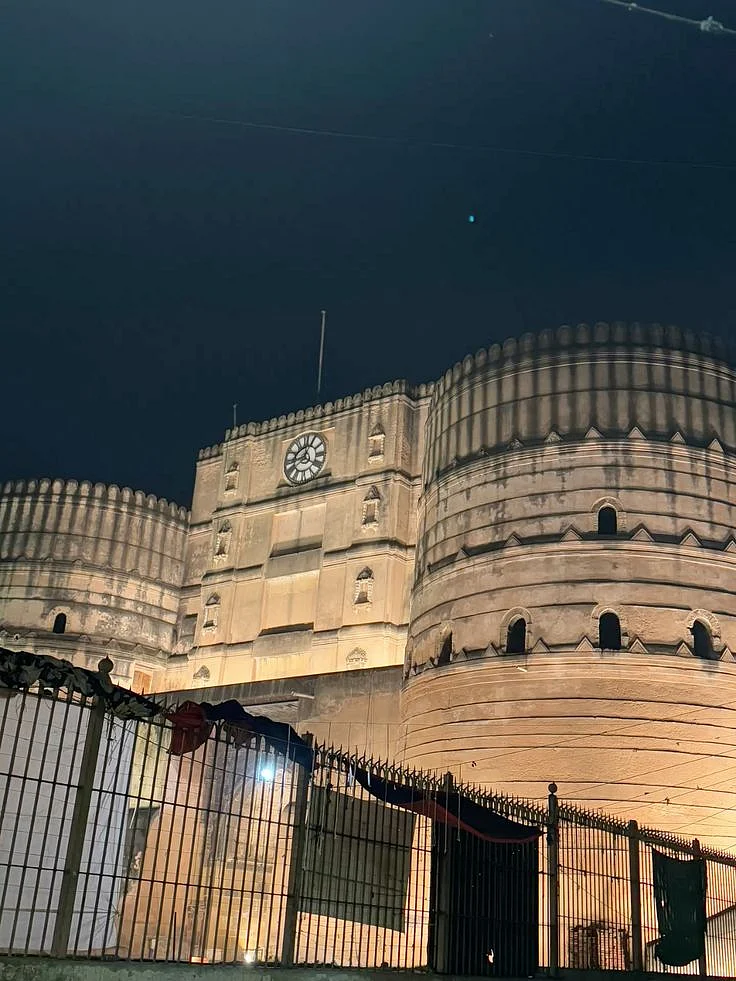Bhadra fort Ahmedabad