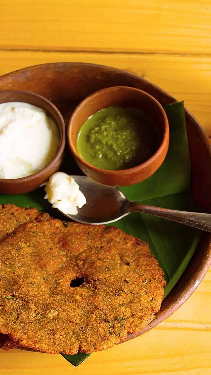 Maharashtrian breakfast