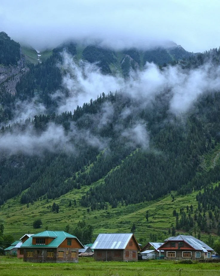 Gurez Valley Kashmir India