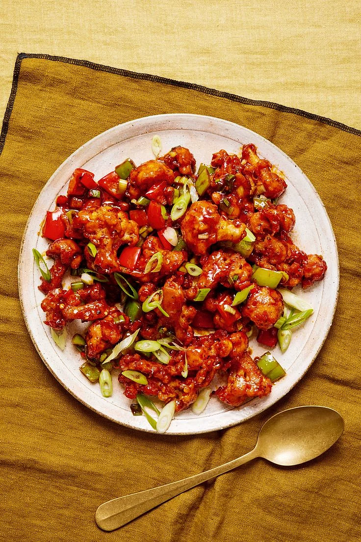 Cabbage Manchurian