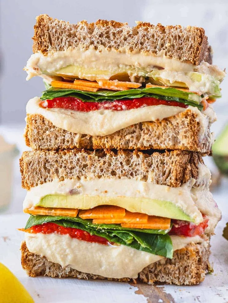 Bread Based Snacks