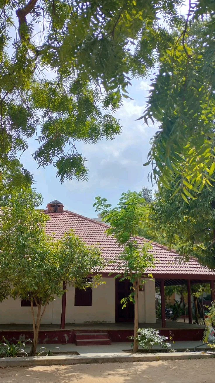 Sabarmati Ashram