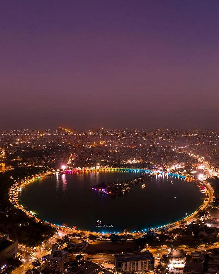 Kankaria Lake Gujarat