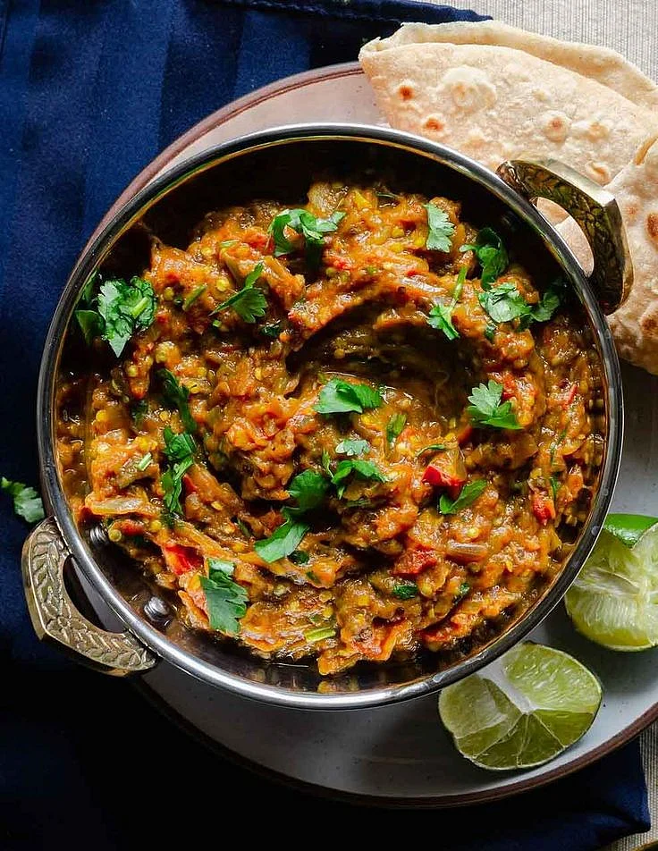 baingan bharta