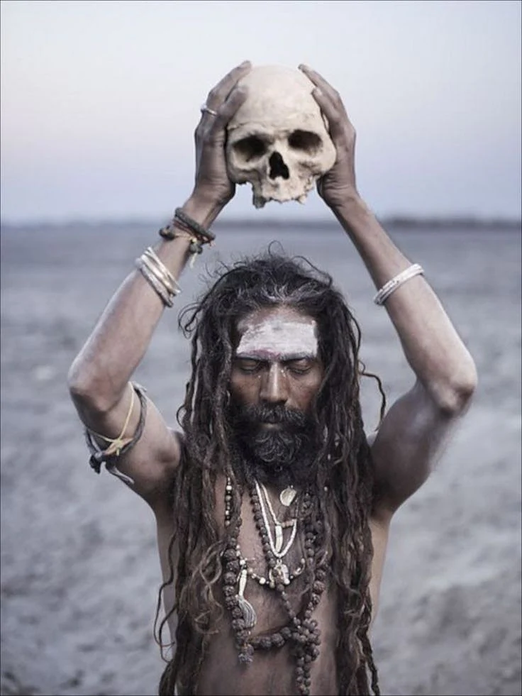 Aghori 3D model Aldo Martinez