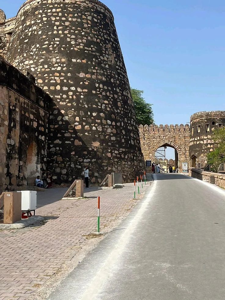 jhansi Fort