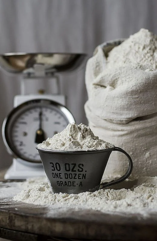 Harinas sin gluten