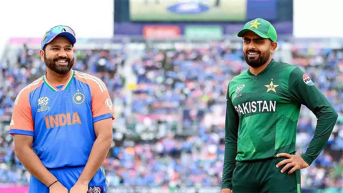 IND vs PAK