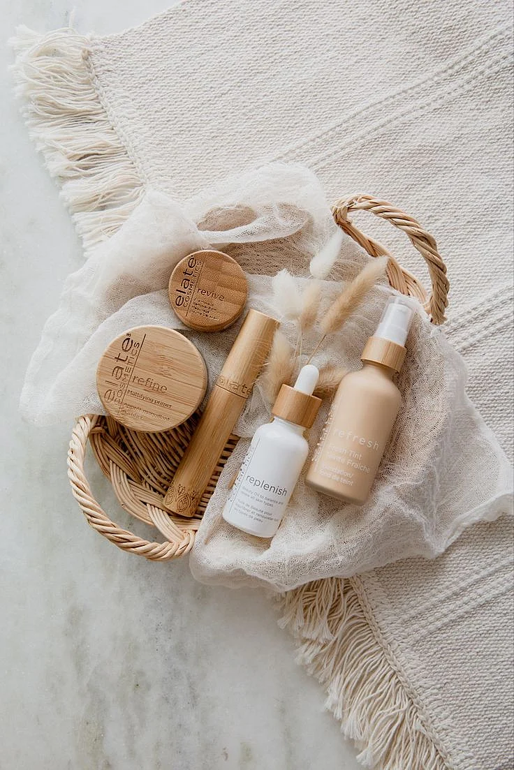 Sustainable Beauty