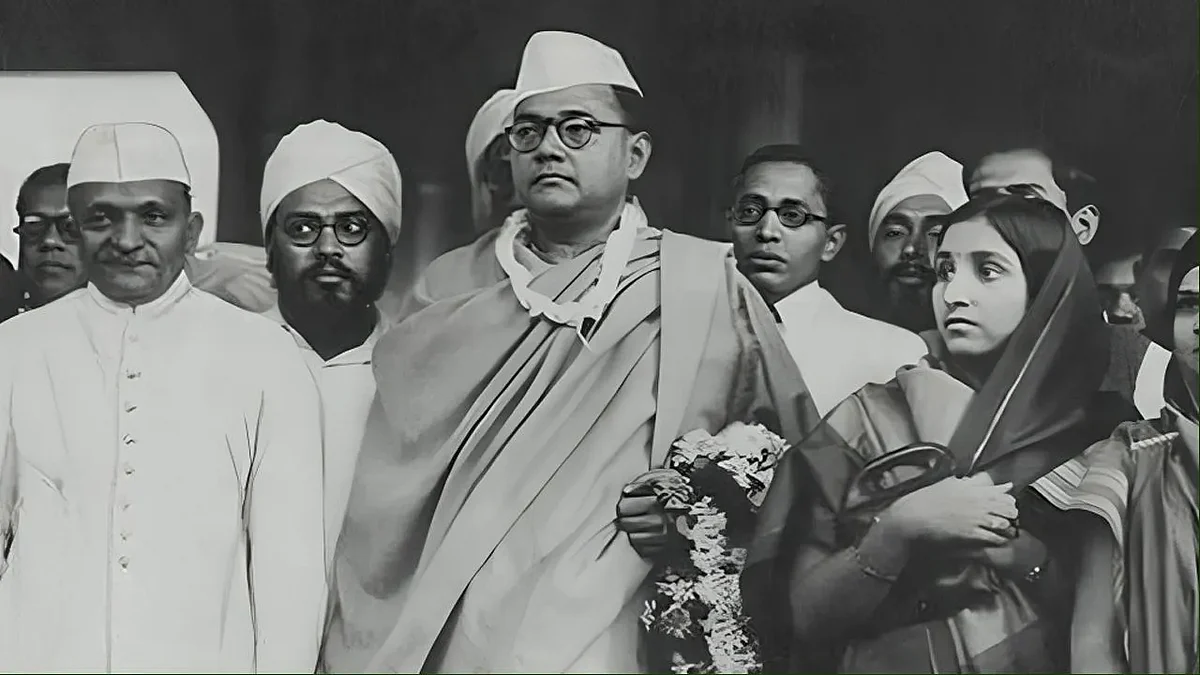 what happened to treasure that netaji subhash chandra bose was carrying during his plane crashVjpg 1280x720 4g