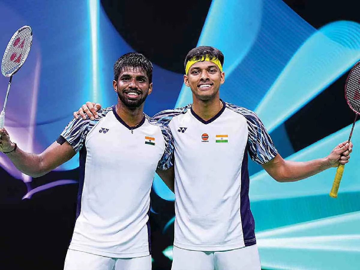 India faces setback at the Open Badminton event 2025
