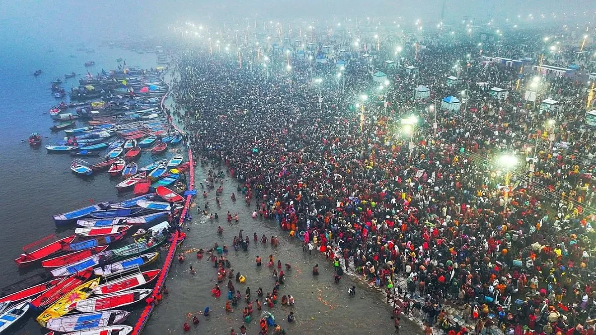 mahakumbh 2025 prayagraj