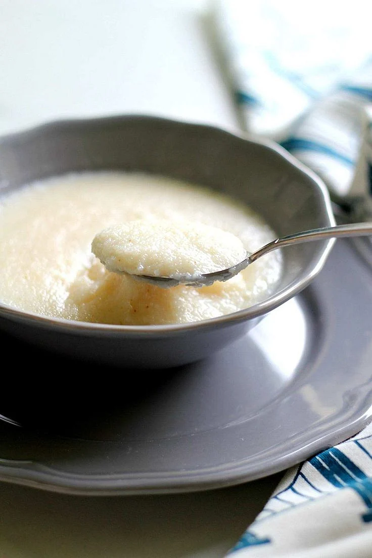 Rava Semolina Porridge Ruchik Randhap