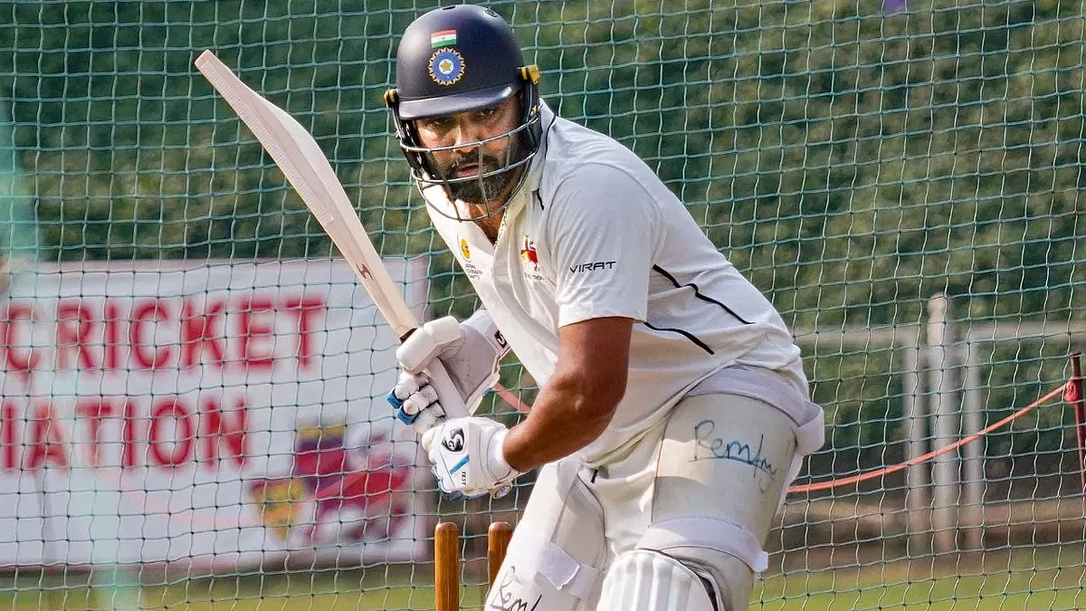 Rohit Sharma 13