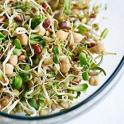Φτιάξτε φύτρα φύτρες από σπόρους Superfood μεγάλης διατροφικής αξίας video