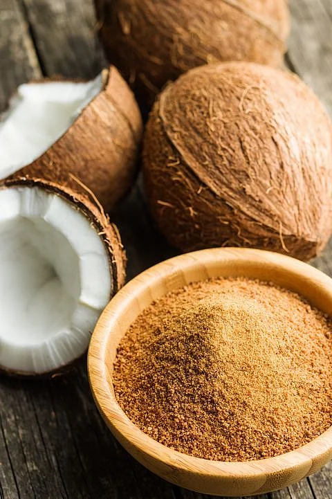 coconut sugar
