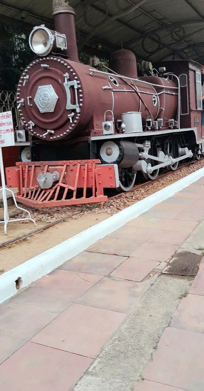 national rail museum delhi