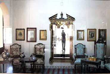 prachina museum bikaner 663