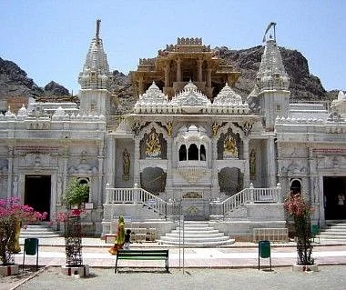 Shri Laxminath Temple Bikaner