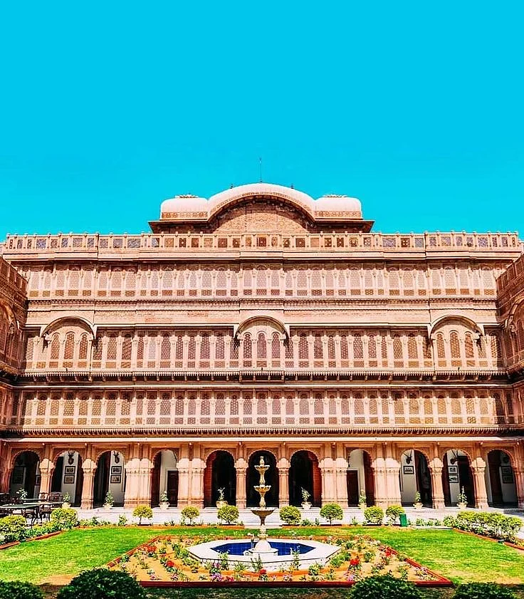 Visit Bikaner