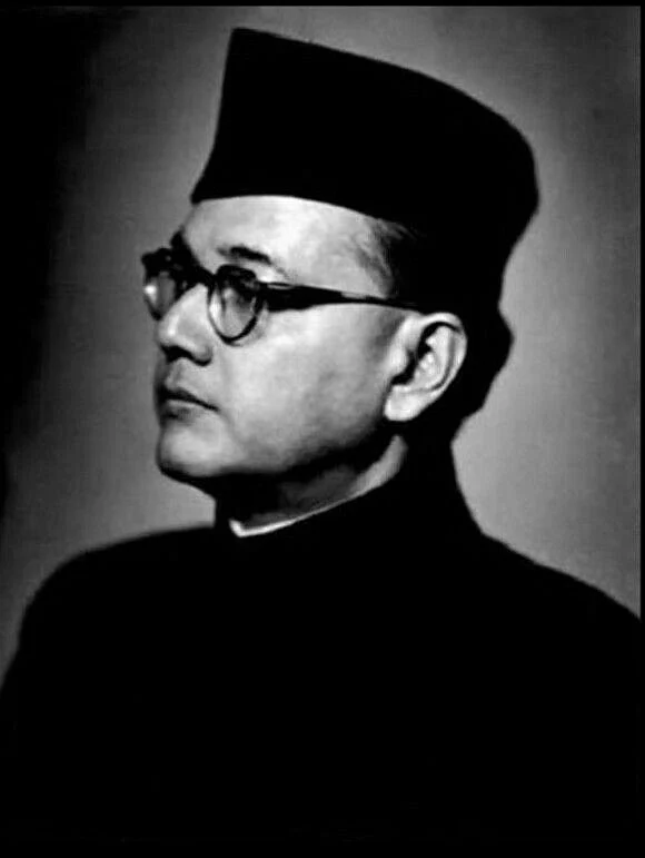 Most Glorious Image of Netaji Subhas Chandra Bose