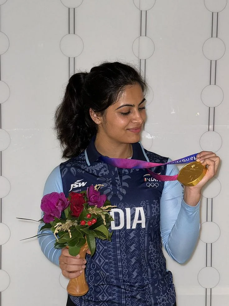 Manu Bhaker