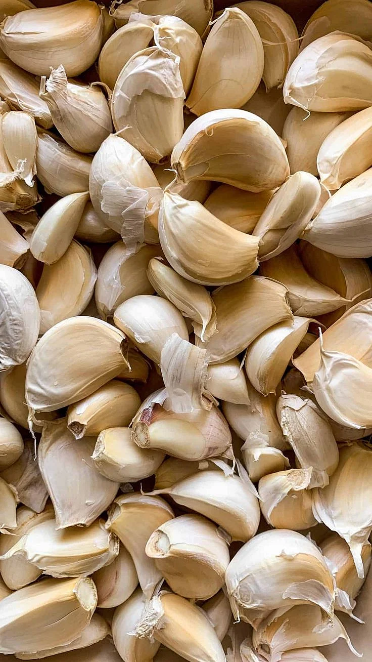 Garlic 3