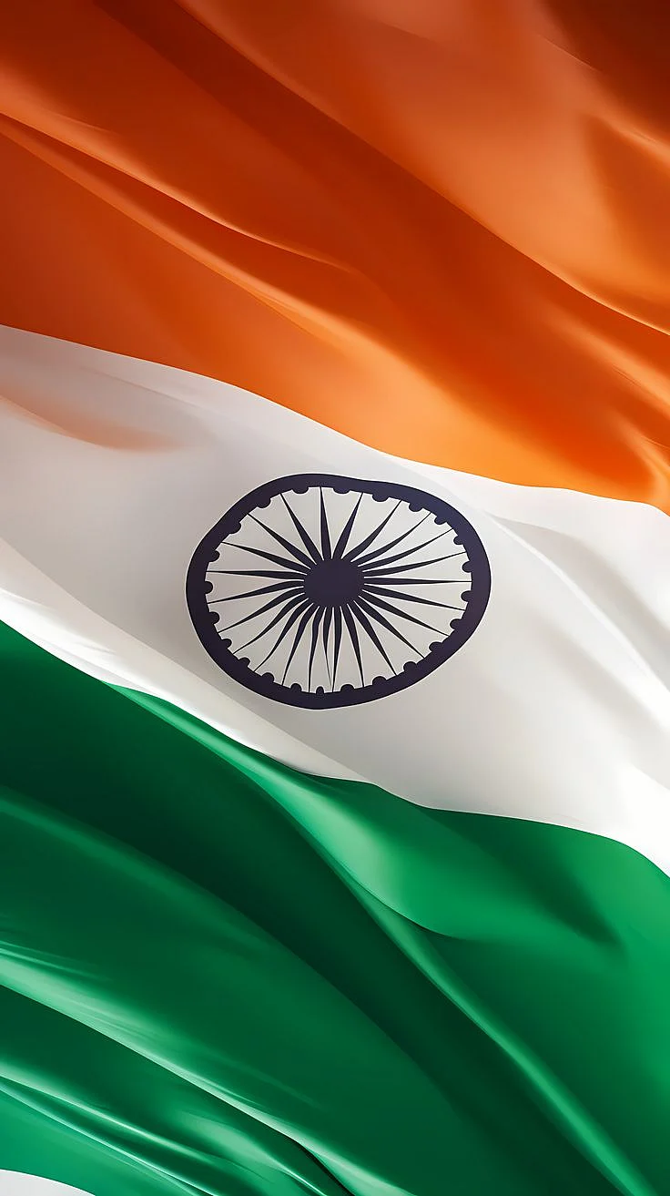 Indian Flag Wallpaper