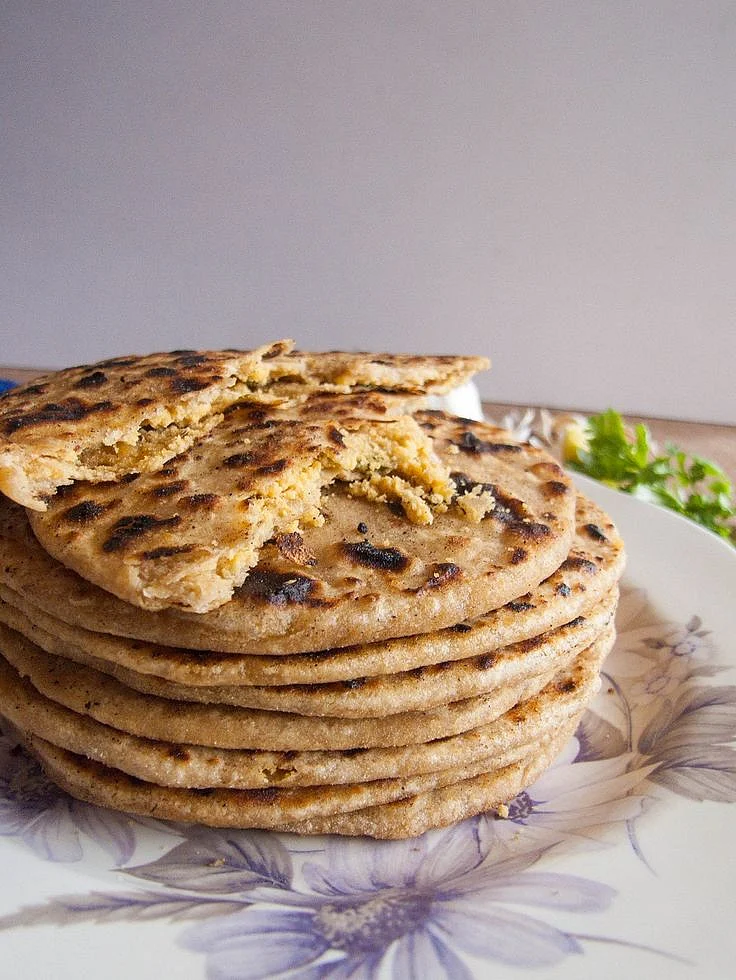 sattu paratha