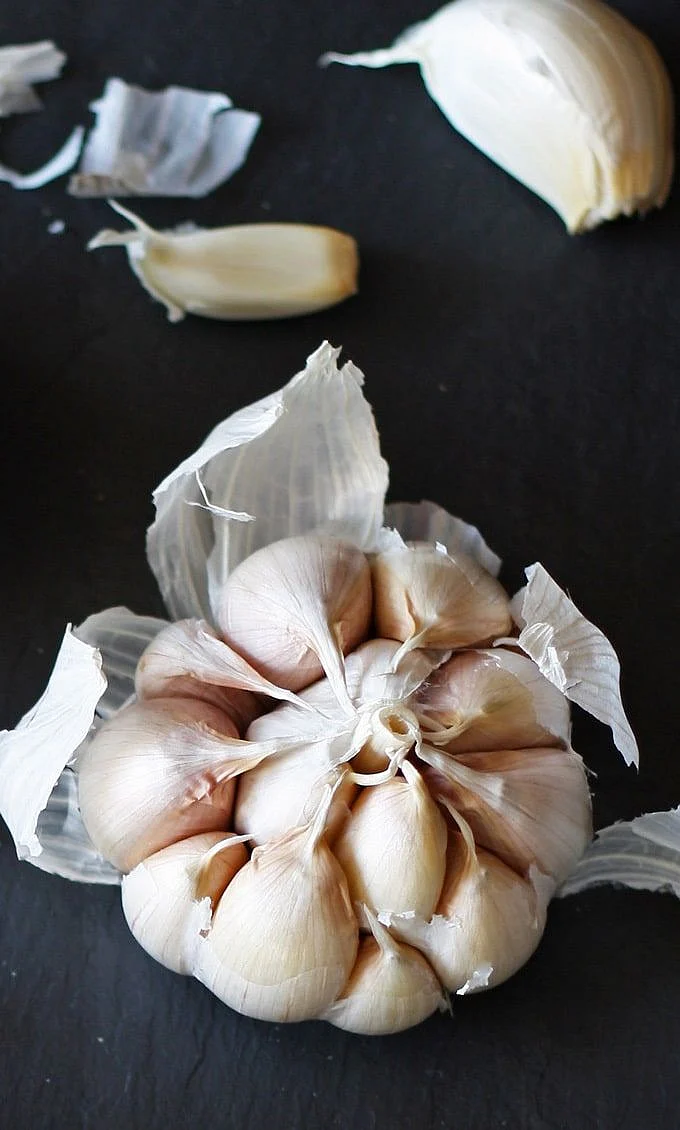 Garlic 1