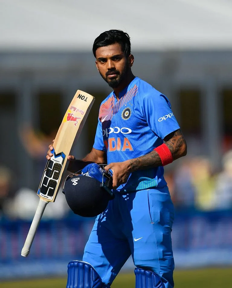KL Rahul