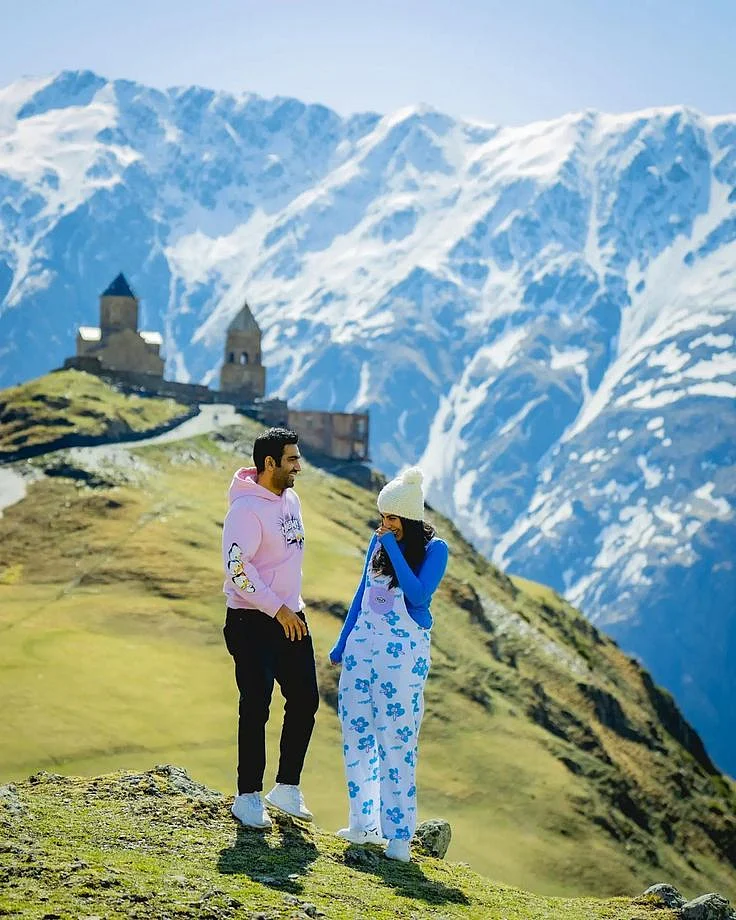 Plan Your Honeymoon With This Ultimate Checklist For Newly Wed Couples ShaadiWish