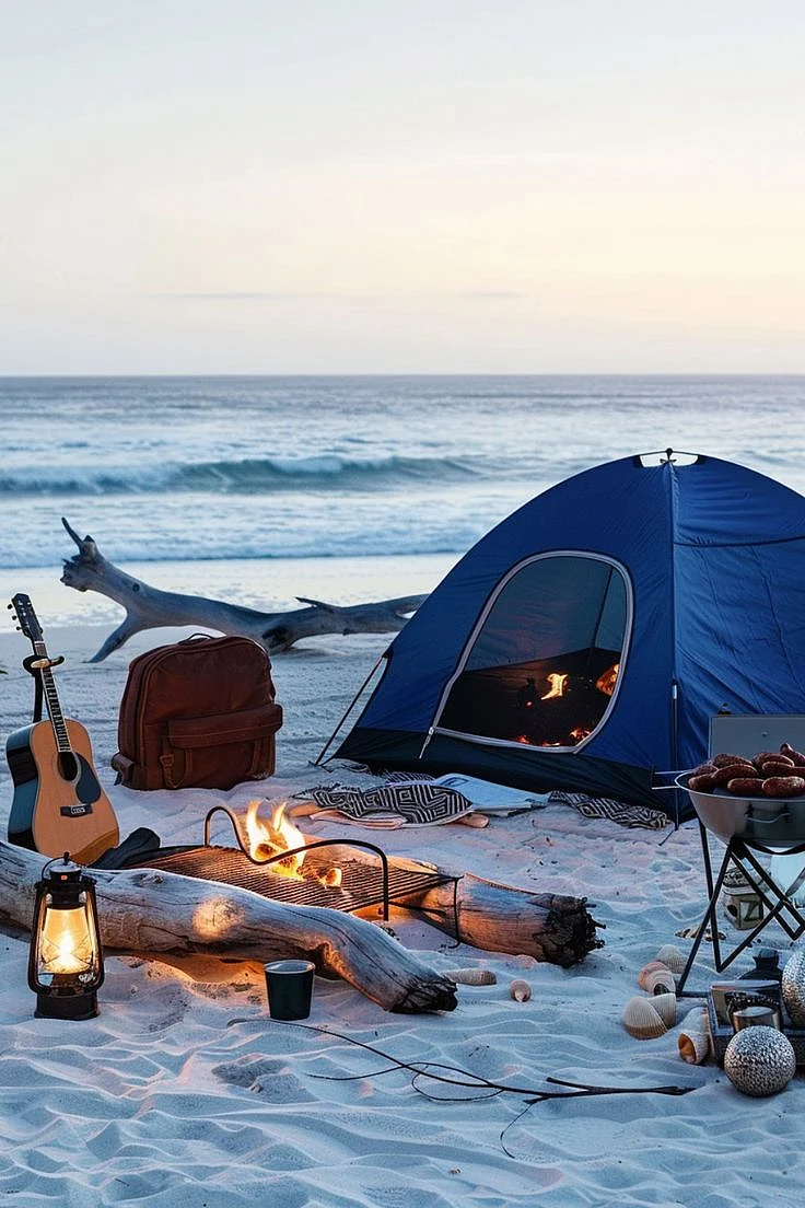 Camping