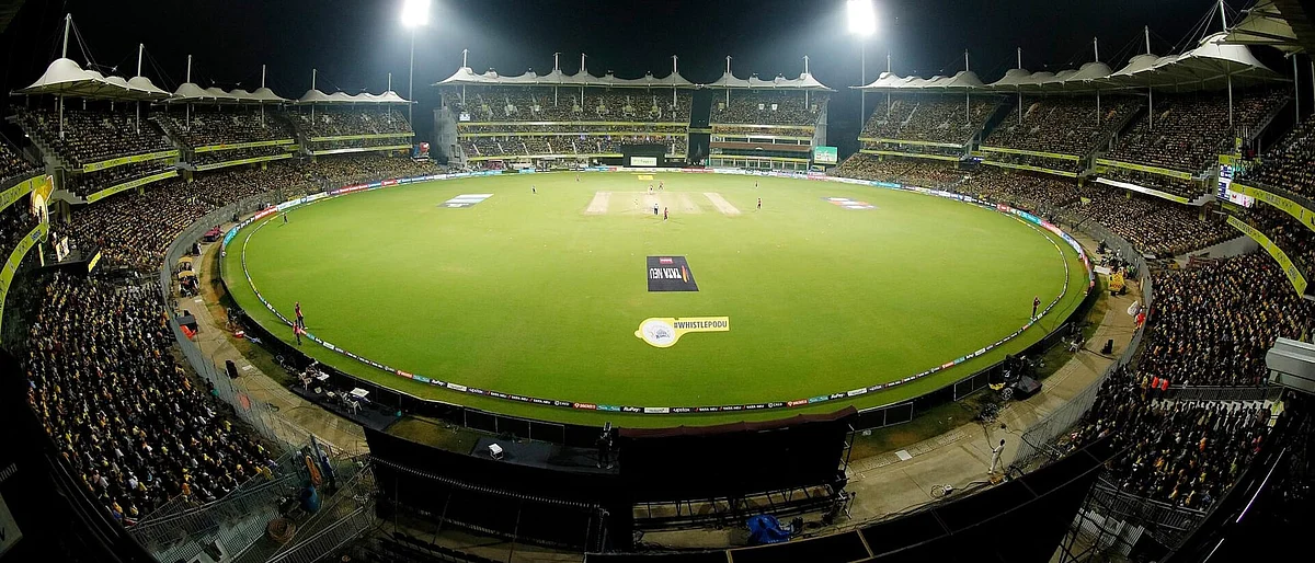 M Chidambaram Stadium