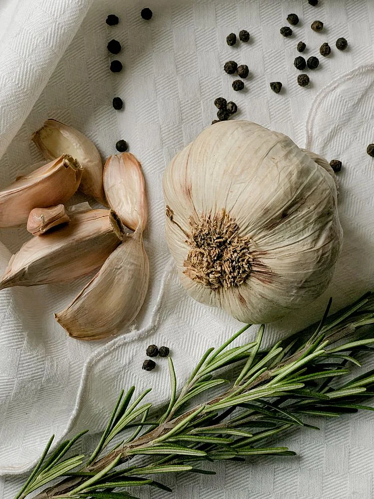 Garlic 5