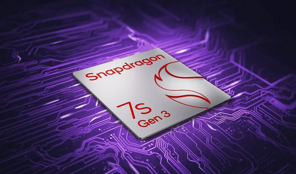 Snapdragon 7s Gen 3