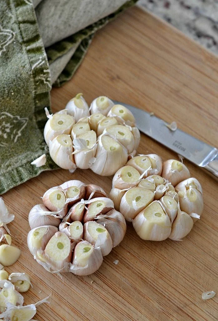 Garlic 4