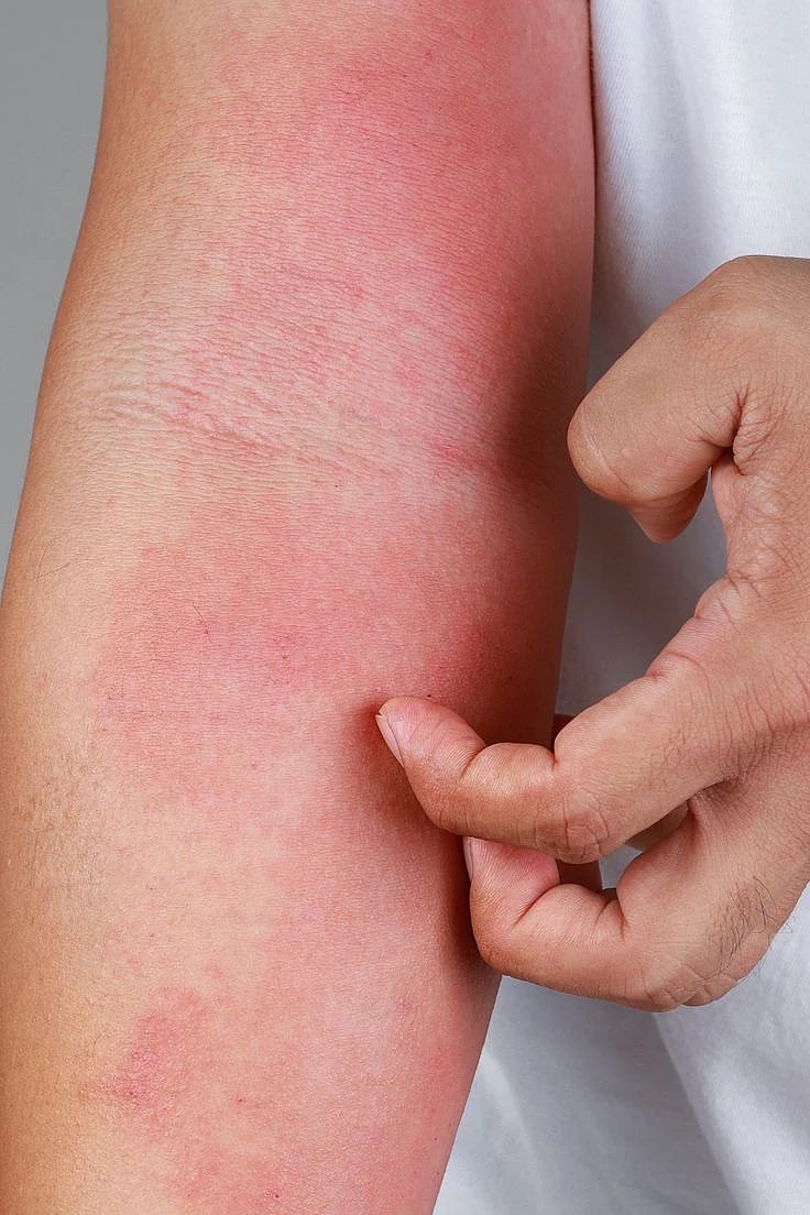 How to Break the Itch Scratch Cycle if You Have Severe Eczema