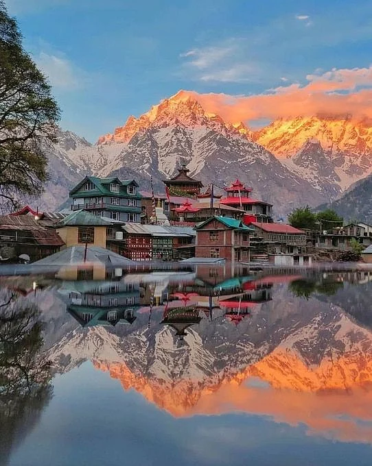 10 Most Beautiful Villages in India