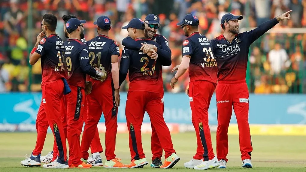 RCB players