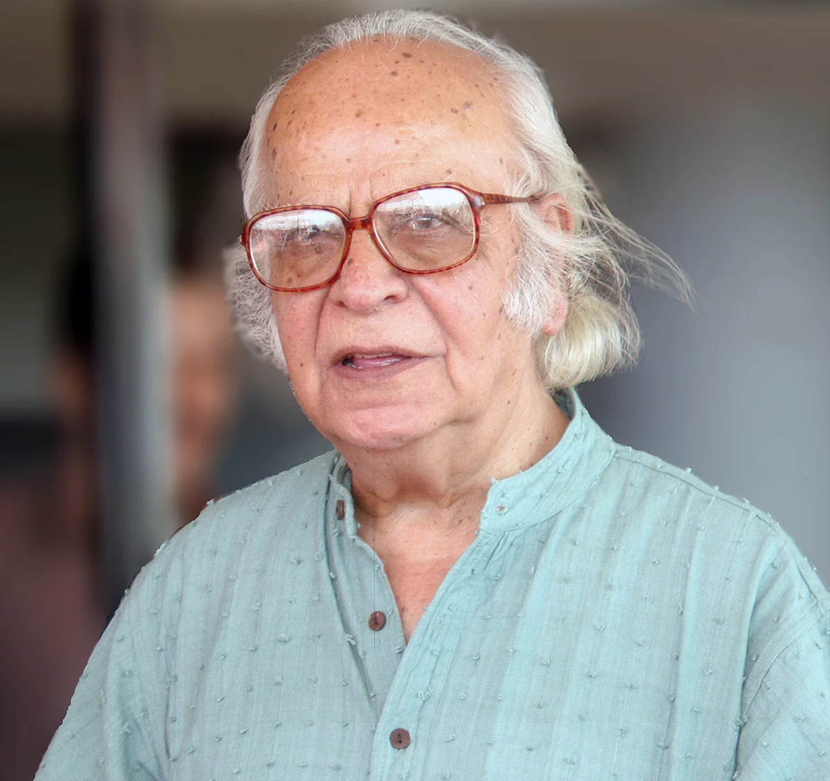 Prof.YashPal