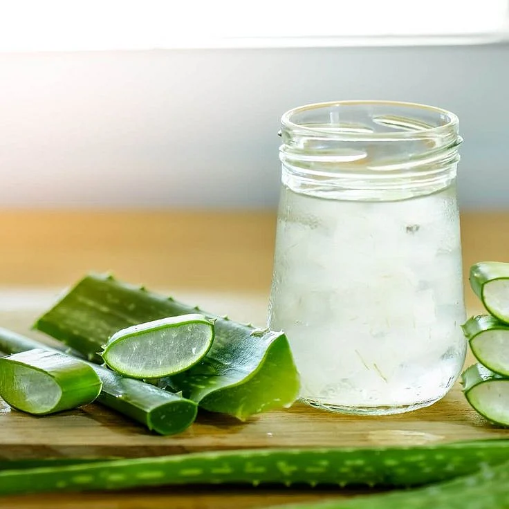 How Aloe Juice Improved My Gut Health