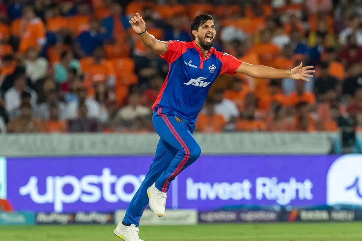 Ishant Sharma 6