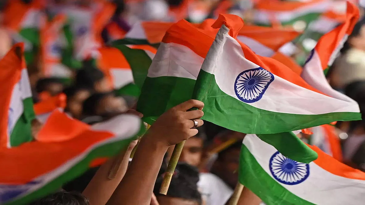 modern india